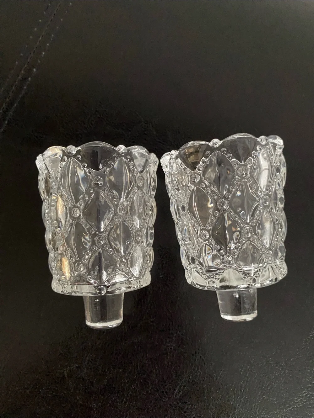 bead argyle pair clear